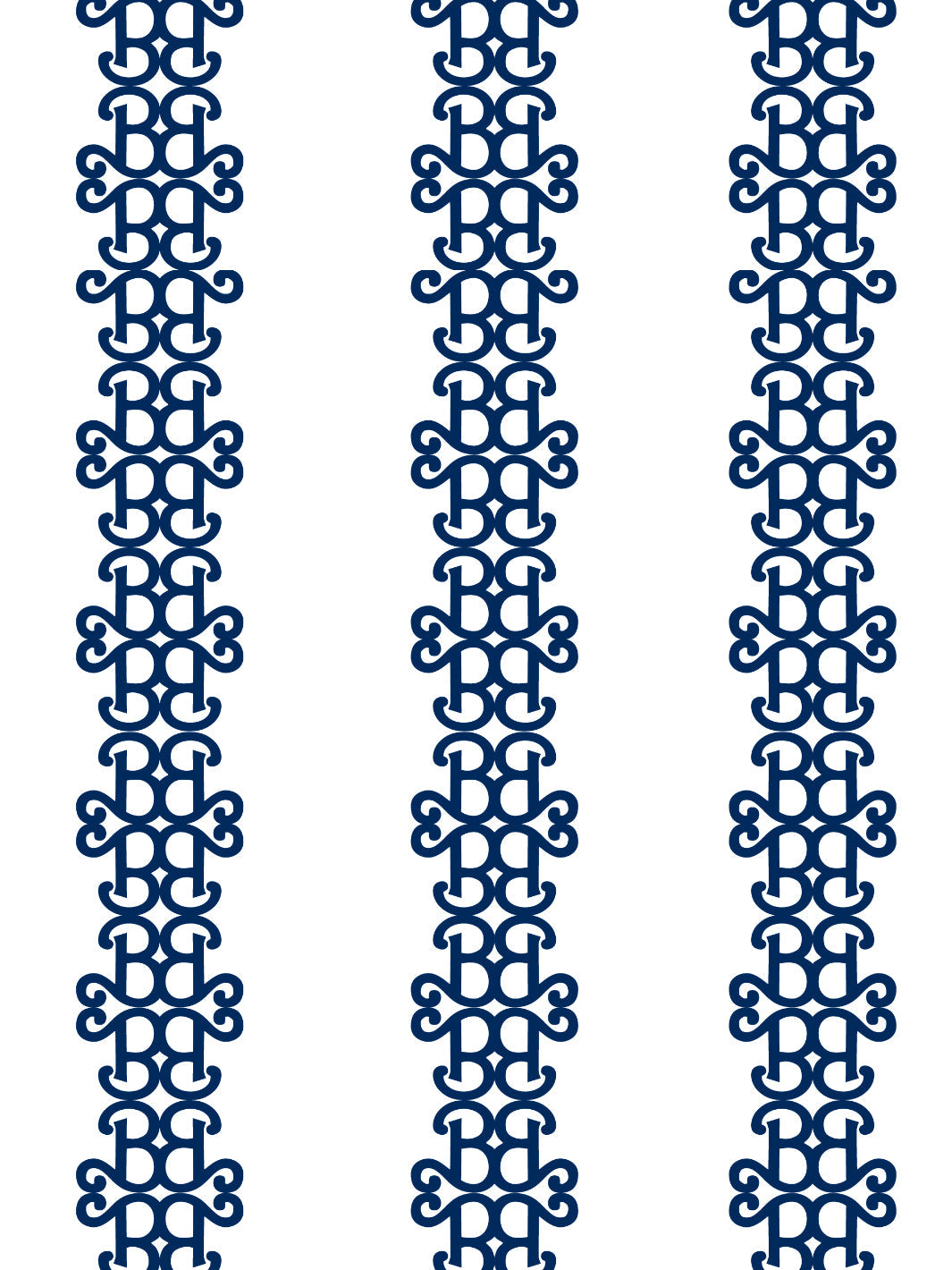 barbie-lace-stripe-wallpaper-by-barbie-navy