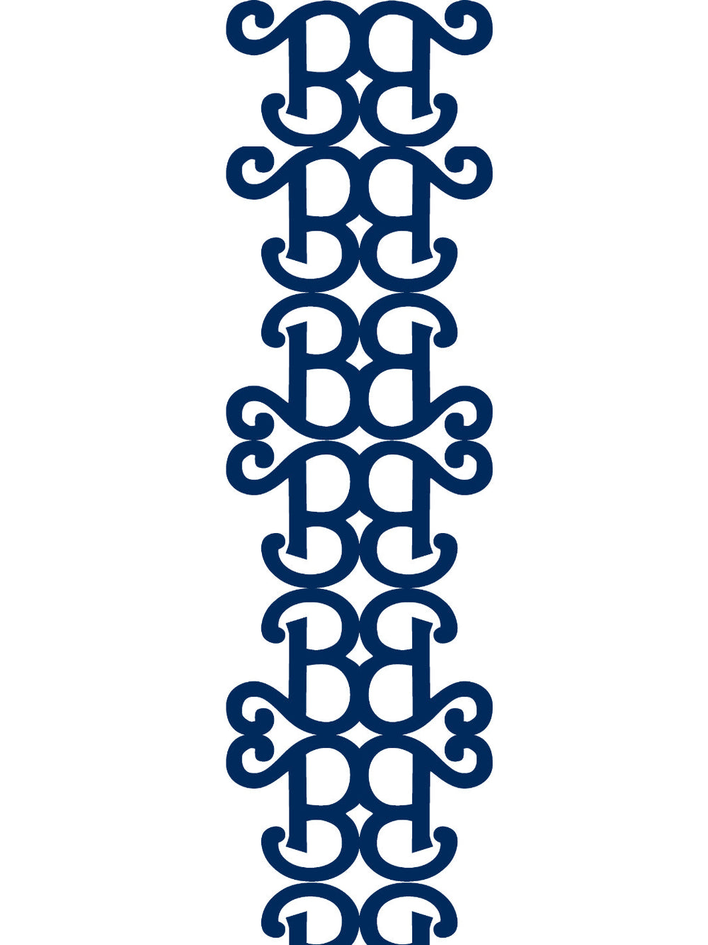 barbie-lace-stripe-wallpaper-by-barbie-navy