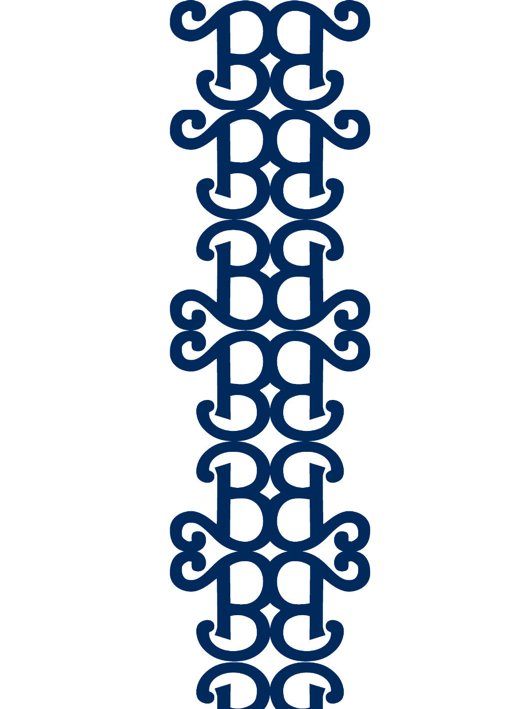 barbie-lace-stripe-wallpaper-by-barbie-navy
