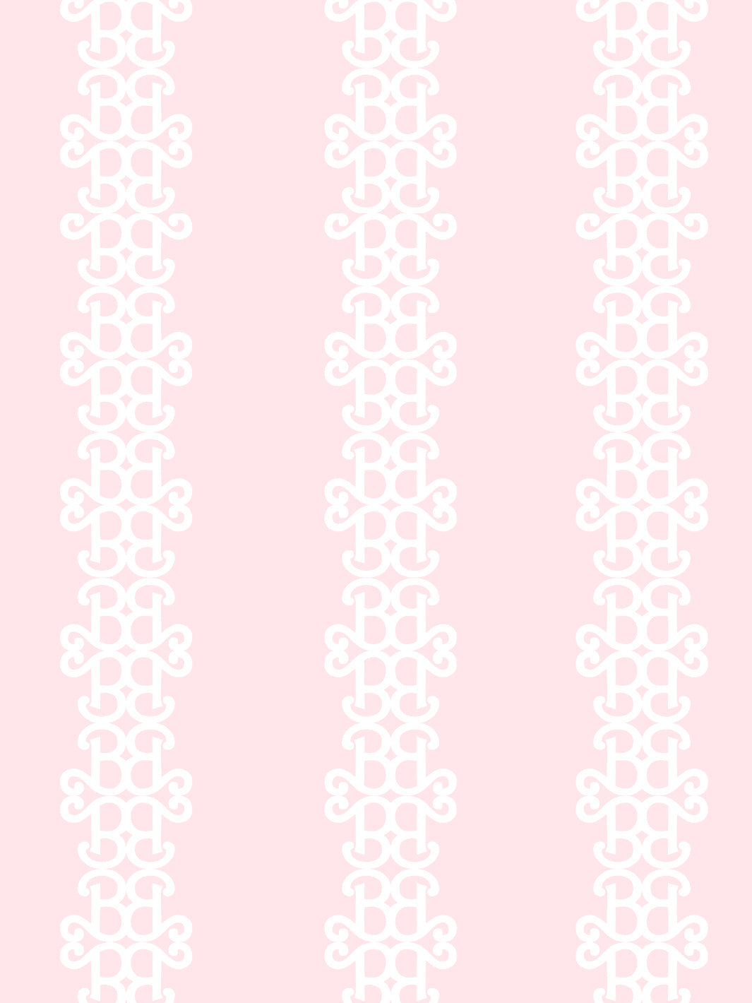 barbie lace stripe wallpaper by barbie pink