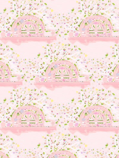 barbie land aerial map wallpaper by barbie piggy bank