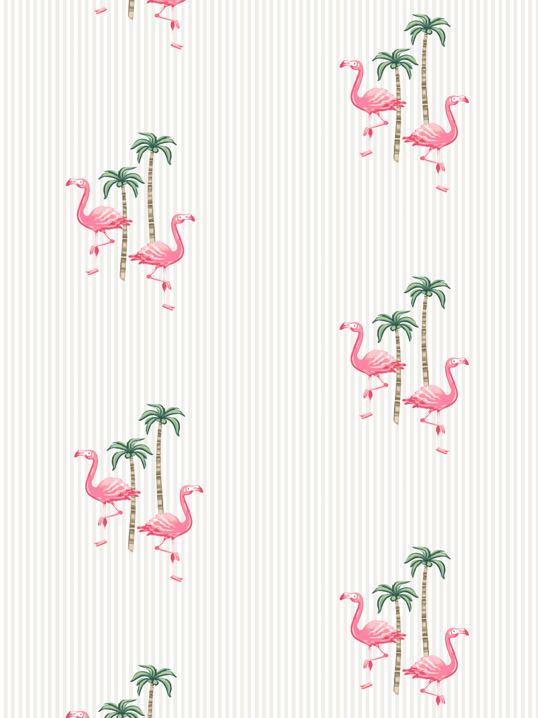 barbie-land-flamingo-pinstripe-wallpaper-by-barbie-sand