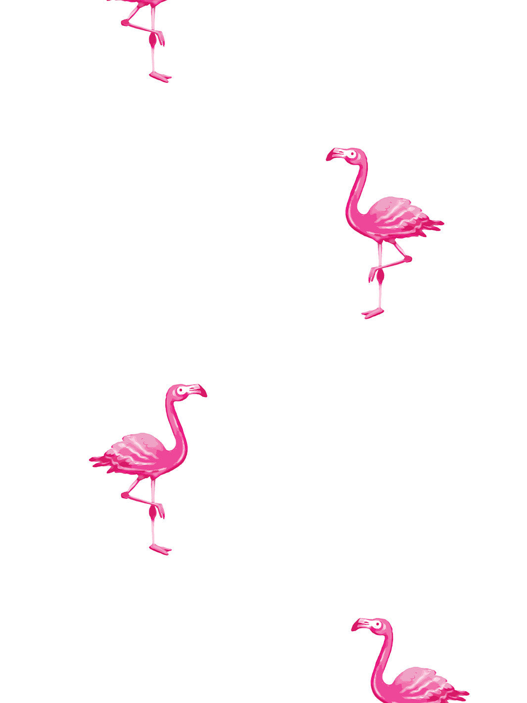 barbie land flamingos wallpaper by barbie 219 pink on white