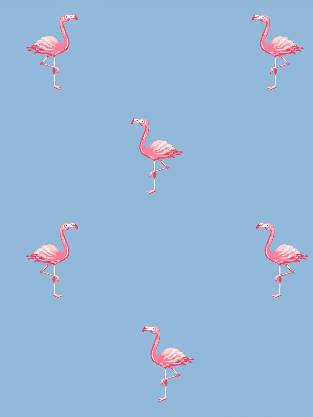 barbie-land-flamingos-wallpaper-by-barbie-cornflower