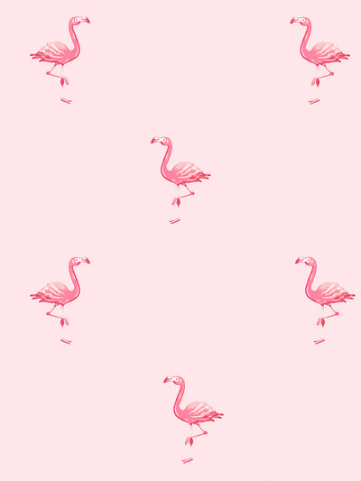 barbie land flamingos wallpaper by barbie piggy bank