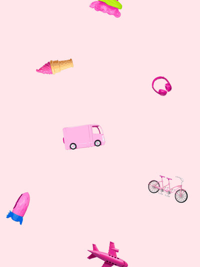 barbie land gear wallpaper by barbie pink