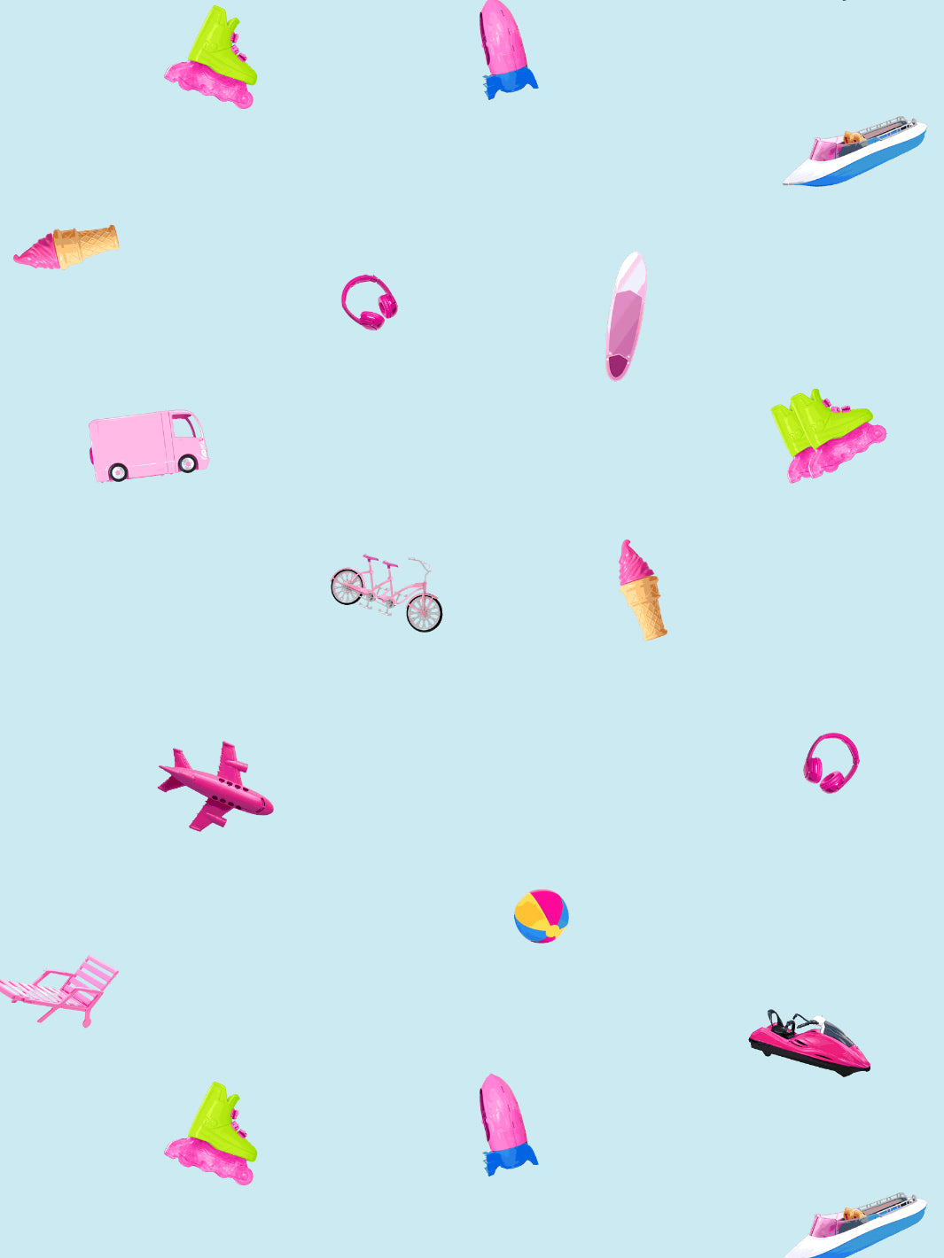 Barbie sky hotsell
