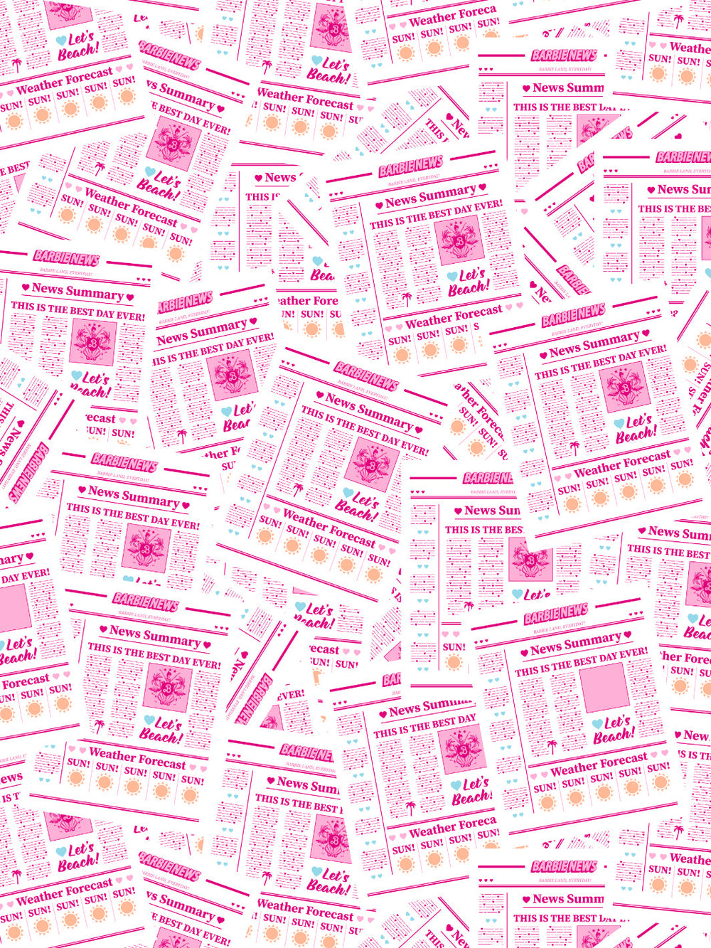 barbie-land-news-wallpaper-by-barbie-219-pink