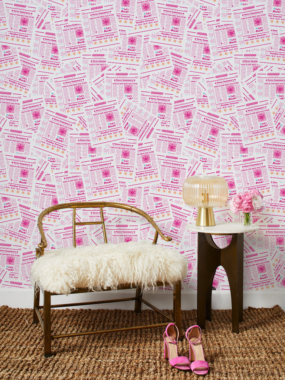 barbie-land-news-wallpaper-by-barbie-219-pink