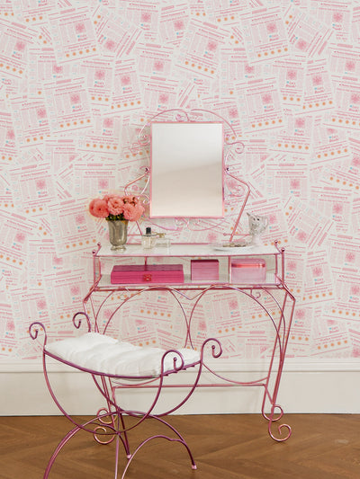 barbie land news wallpaper by barbie pink