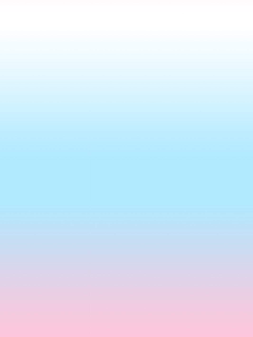 'Barbie™ Land Ombre' Wallpaper by Barbie™ - Pink / Blue