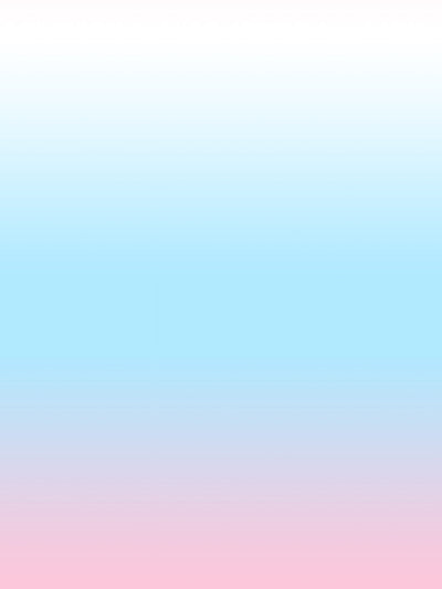 'Barbie™ Land Ombre' Wallpaper by Barbie™ - Pink / Blue