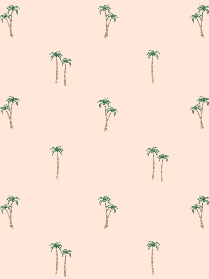 barbie-land-palm-wallpaper-by-barbie-peach