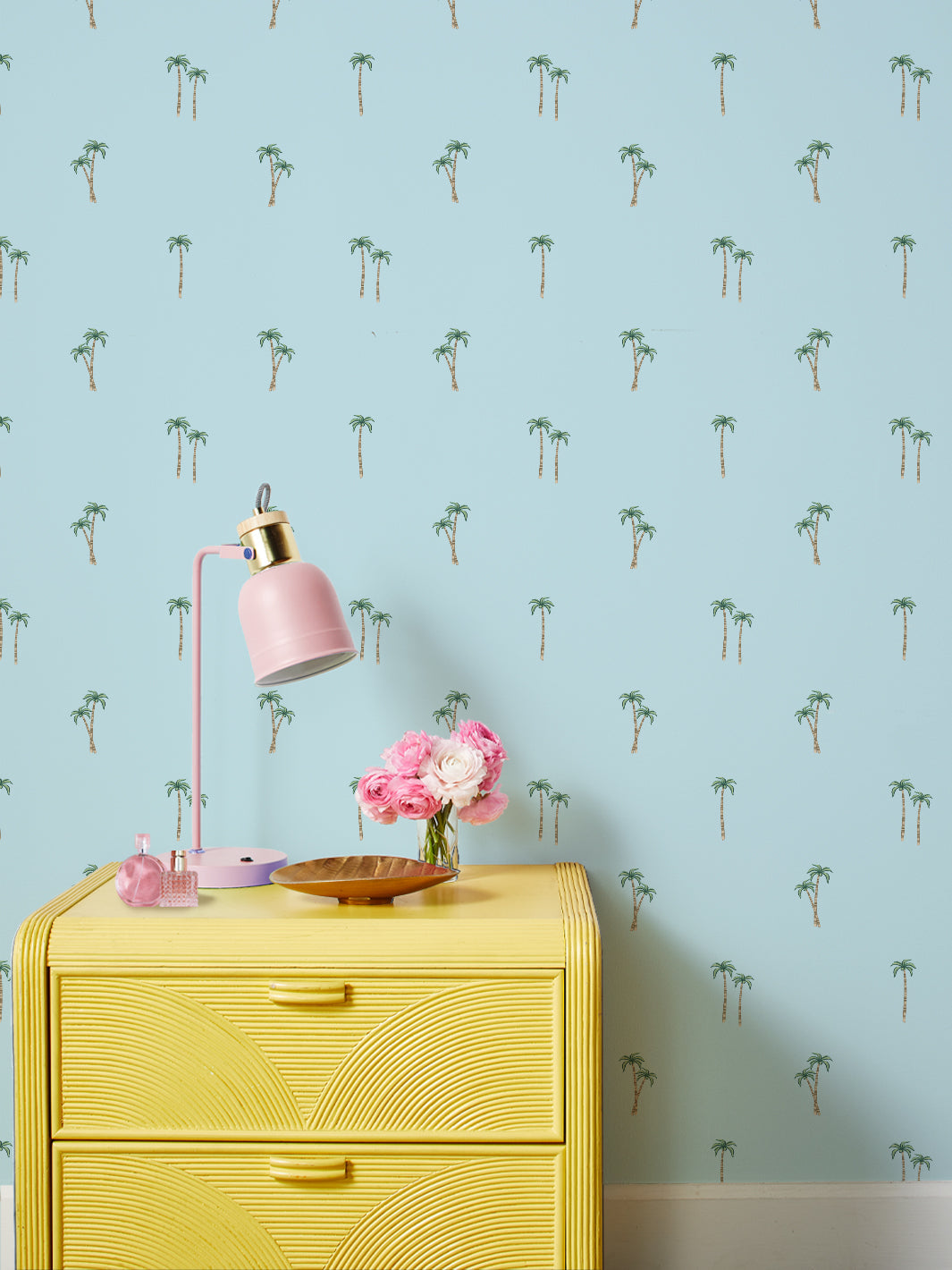 barbie-land-palm-wallpaper-by-barbie-sky