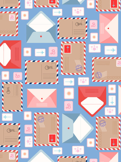 barbie land post office wallpaper by barbie cornflower