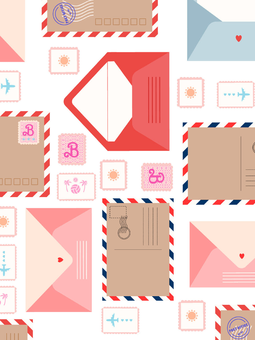barbie-land-post-office-wallpaper-by-barbie-white