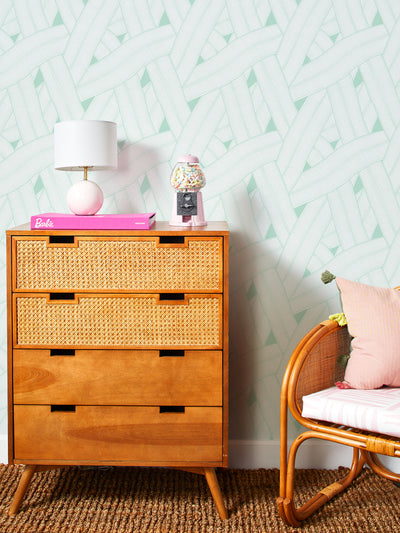 barbie land road wallpaper by barbie mint