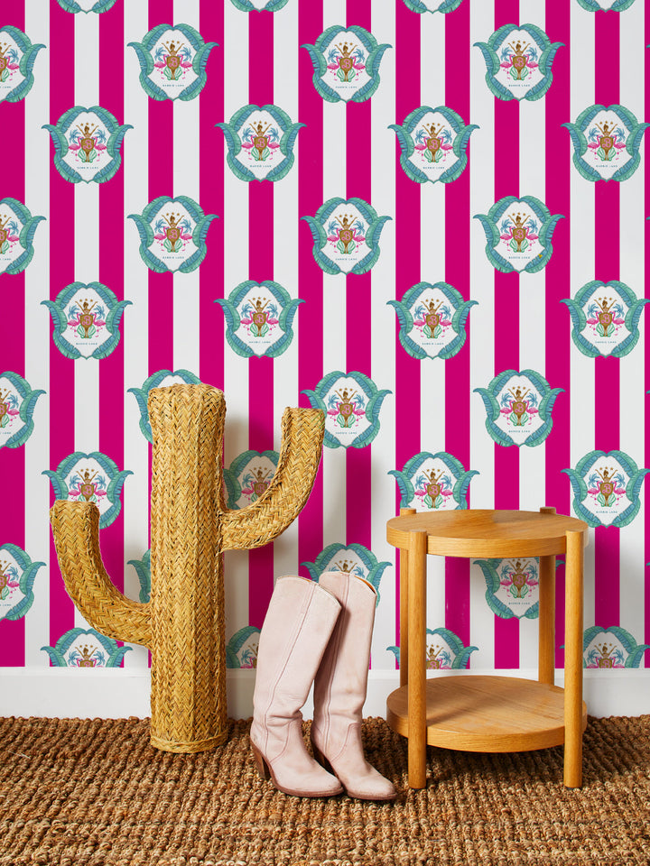 barbie-land-seal-wallpaper-by-barbie-219-pink