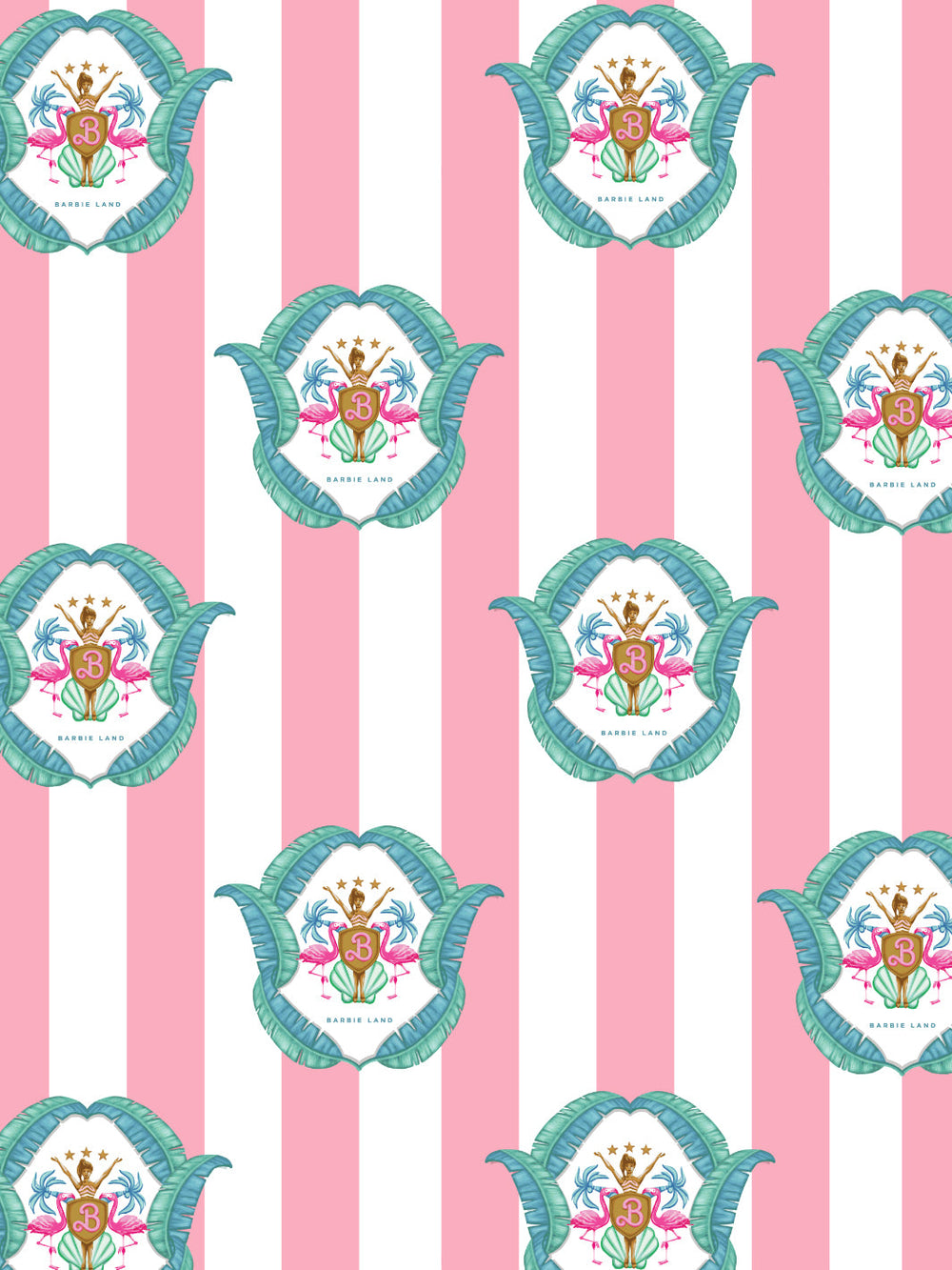 barbie-land-seal-wallpaper-by-barbie-bubblegum