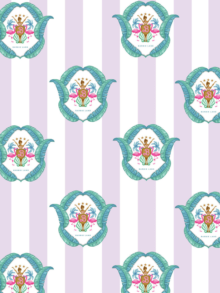 barbie-land-seal-wallpaper-by-barbie-lilac