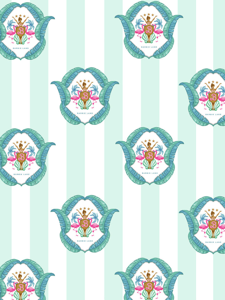 barbie-land-seal-wallpaper-by-barbie-robins-egg