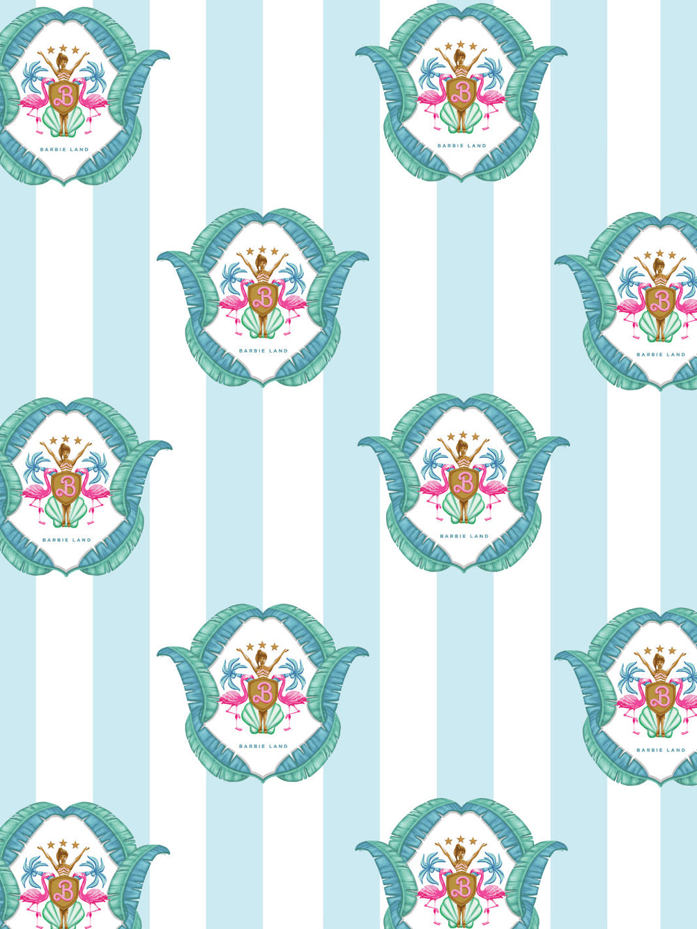 barbie-land-seal-wallpaper-by-barbie-sky