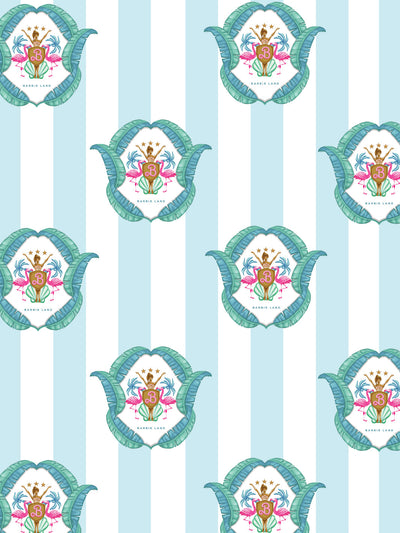 barbie land seal wallpaper by barbie sky