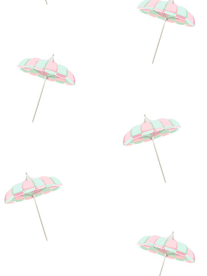 barbie-land-umbrella-wallpaper-by-barbie-mint-pink