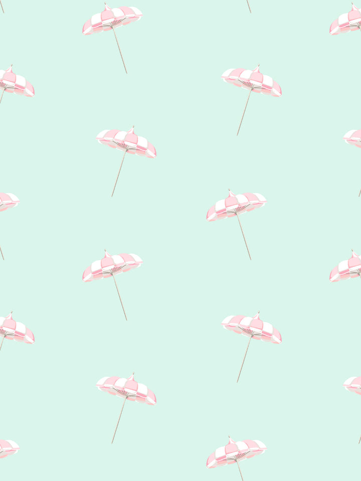 barbie-land-umbrella-wallpaper-by-barbie-robins-egg