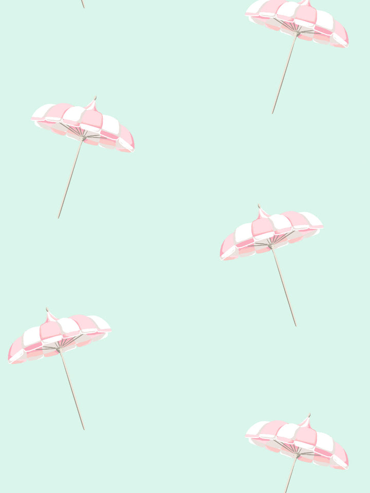 barbie-land-umbrella-wallpaper-by-barbie-robins-egg