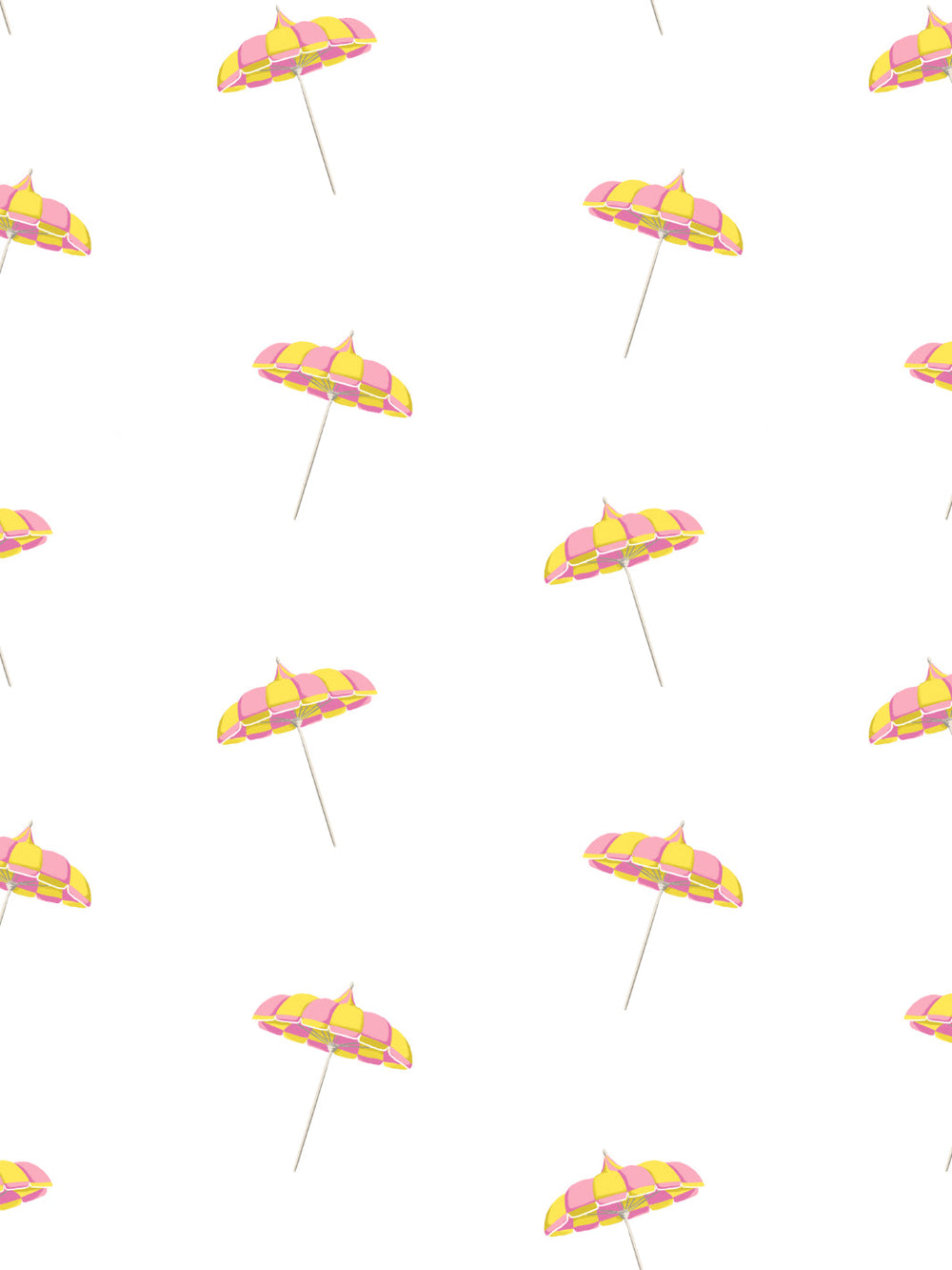 barbie-land-umbrella-wallpaper-by-barbie-yellow-pink