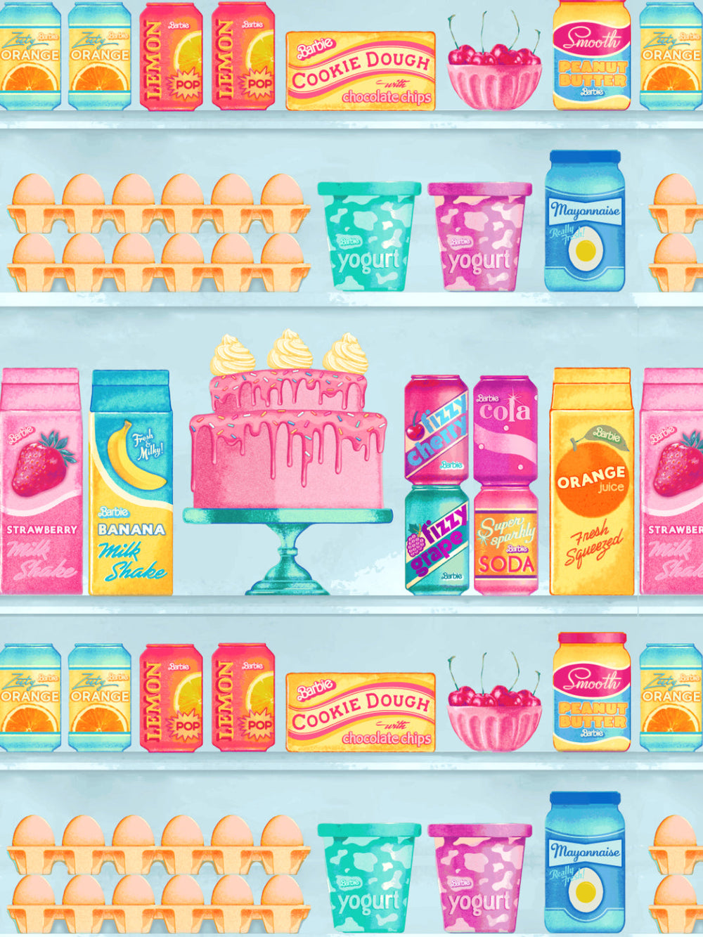 barbie-pantry-wallpaper-by-barbie-sky