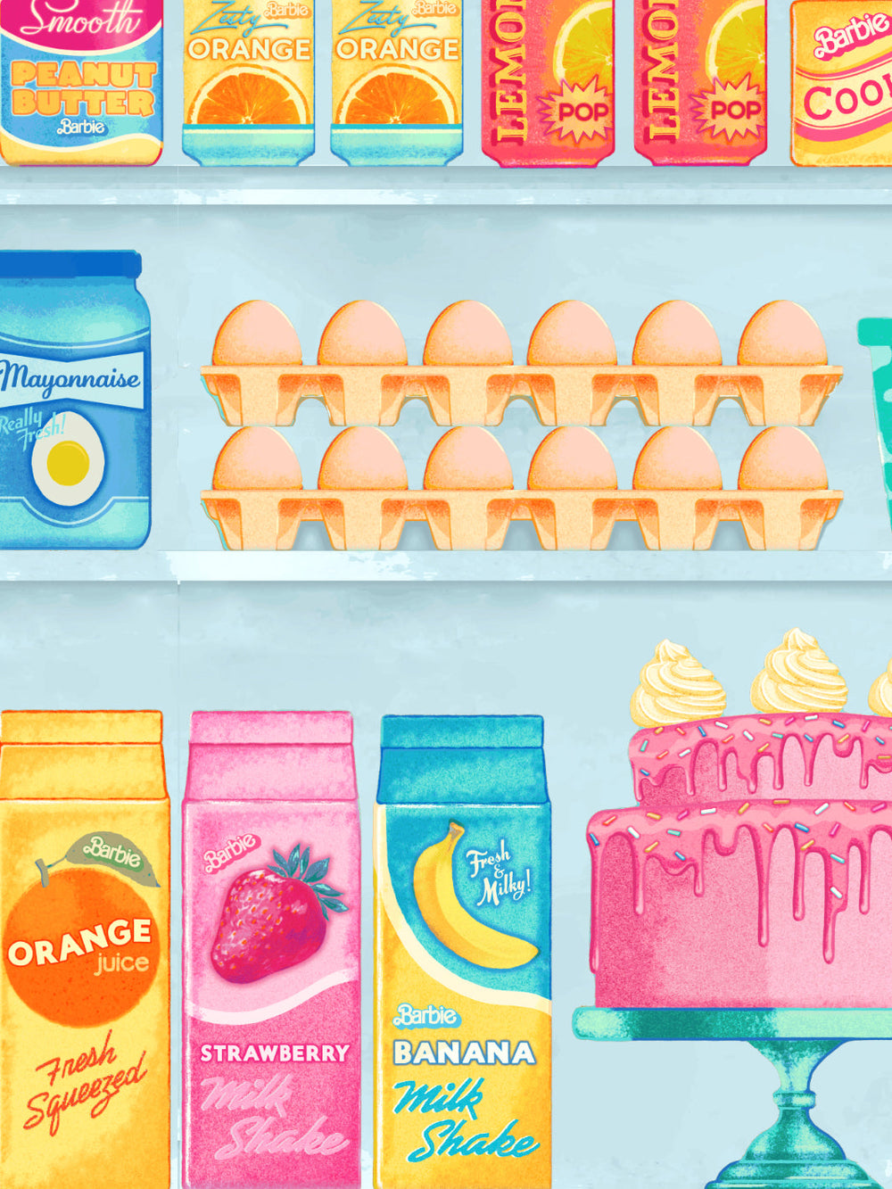 barbie-pantry-wallpaper-by-barbie-sky