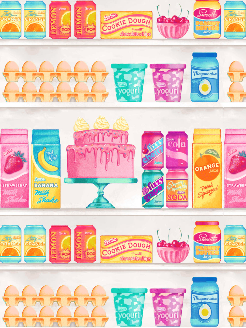barbie-pantry-wallpaper-by-barbie-white