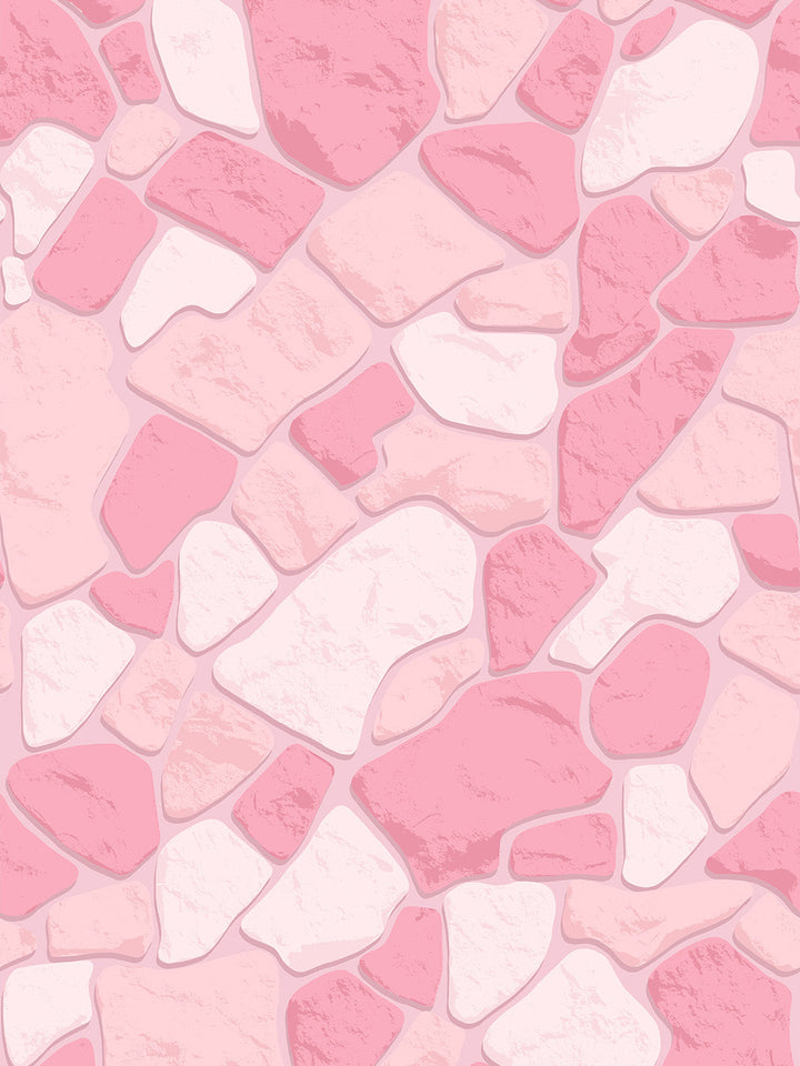 barbie-rock-wall-wallpaper-by-barbie-pale-pink