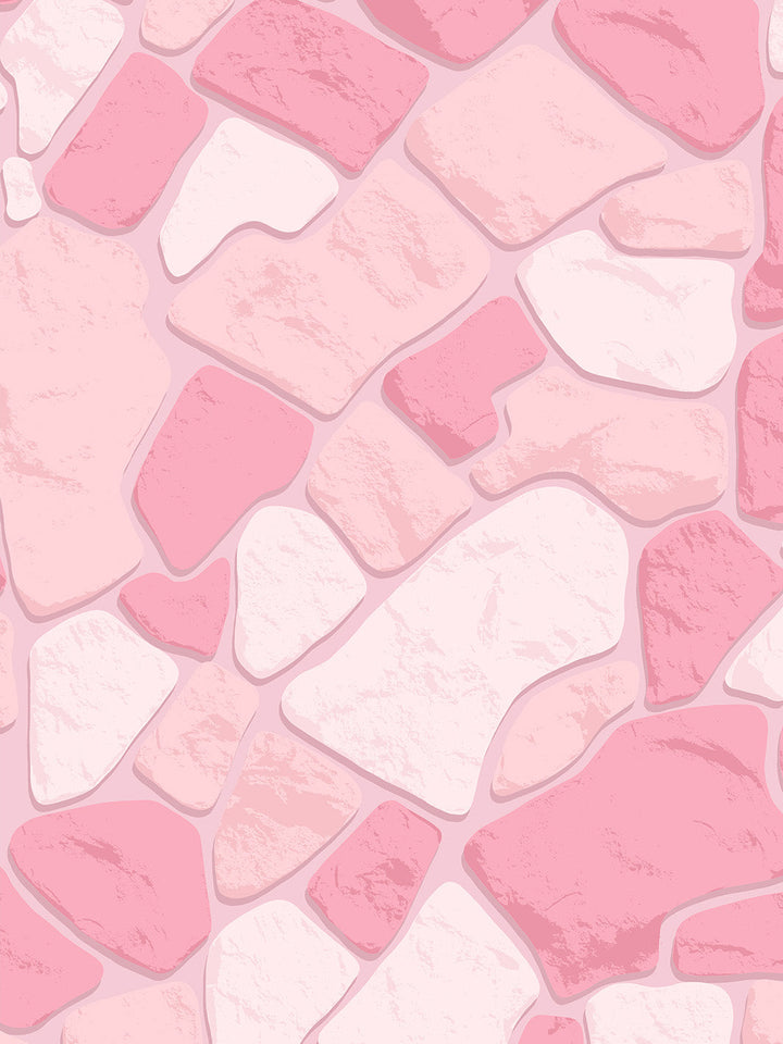 barbie-rock-wall-wallpaper-by-barbie-pale-pink
