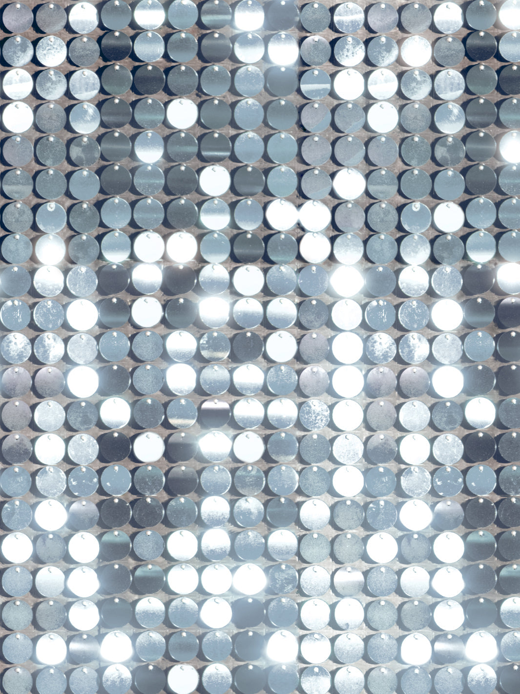 barbie sequin wallpaper by barbie silver