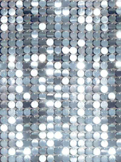 barbie sequin wallpaper by barbie silver
