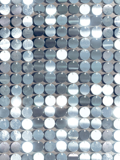 barbie sequin wallpaper by barbie silver