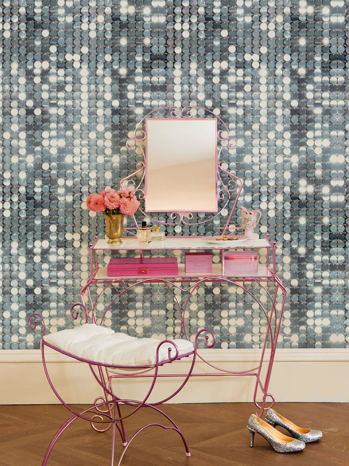 barbie-sequin-wallpaper-by-barbie-silver