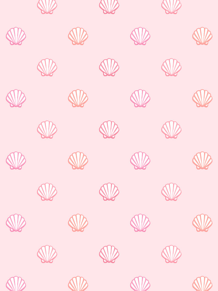 barbie-shells-wallpaper-by-barbie-piggy-bank