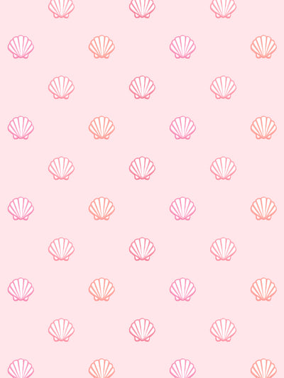 barbie shells wallpaper by barbie piggy bank