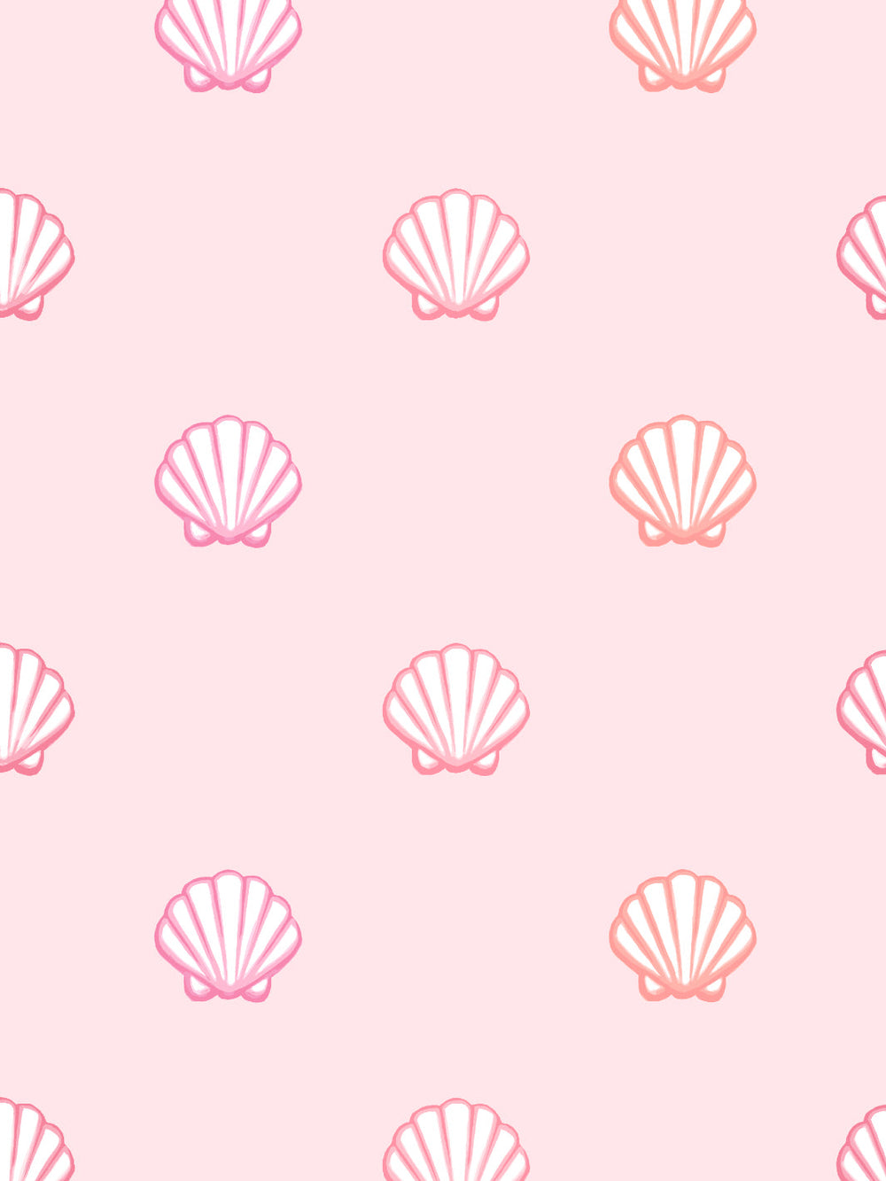 barbie-shells-wallpaper-by-barbie-piggy-bank