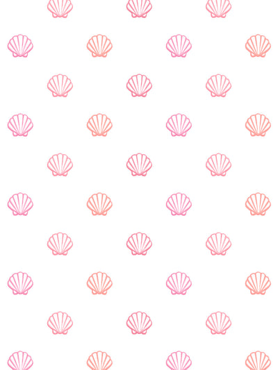 barbie shells wallpaper by barbie pinks