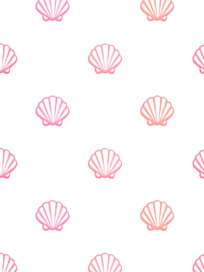 barbie shells wallpaper by barbie pinks