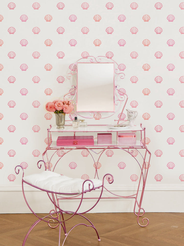 barbie-shells-wallpaper-by-barbie-pinks