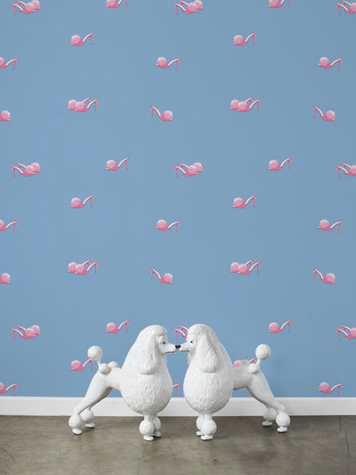 barbie stilettos wallpaper by barbie cornflower