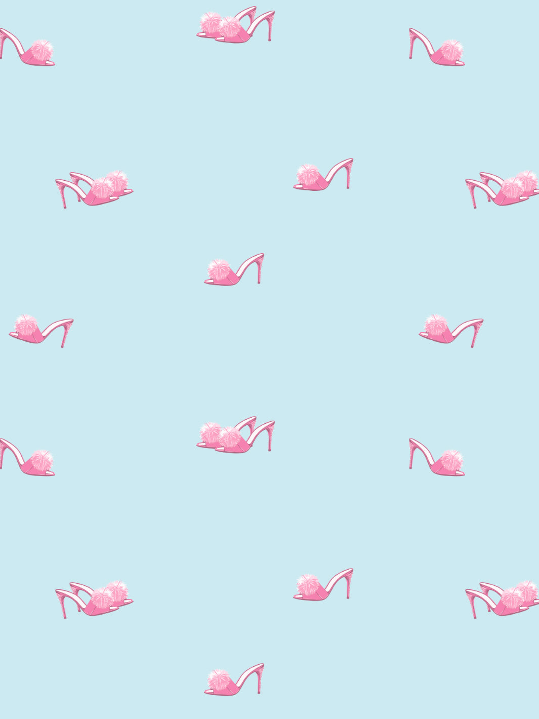 barbie stilettos wallpaper by barbie sky