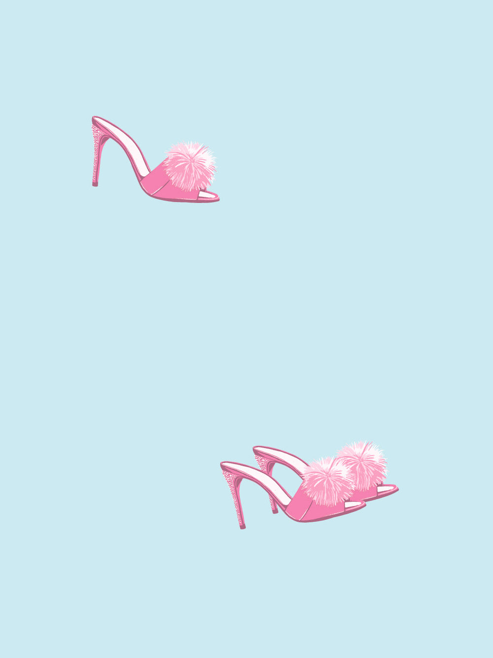 barbie-stilettos-wallpaper-by-barbie-sky