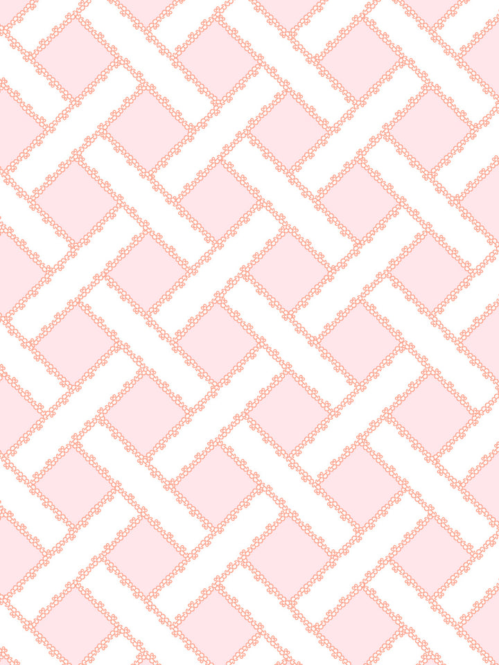 barbie-trellis-wallpaper-by-barbie-piggy-bank-watermelon